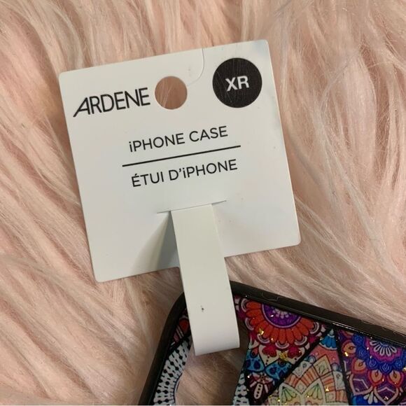❗️ Ardene iPhone XR Mandala Print Phone Case - Picture 3 of 4